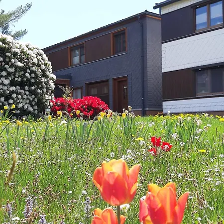Berndt By Interhome 아파트 Oberweißbach